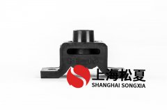 be型橡膠減震器的特點和工作原理分別是什么？