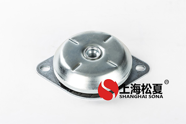 橡膠減震器技術(shù)方案專利