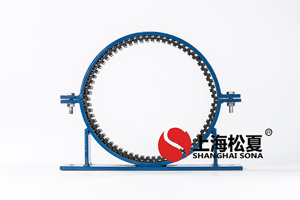 管夾橡膠減震器的機(jī)械結(jié)構(gòu)特點(diǎn)