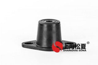 什么類型的橡膠減震器？