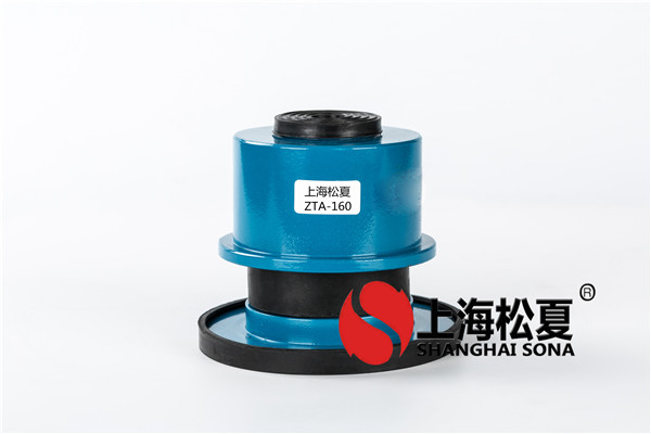 彈簧減振器的選型是依據哪些條件？