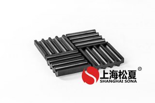 設(shè)備和機械設(shè)備中使用橡膠隔振器的特點有哪些？