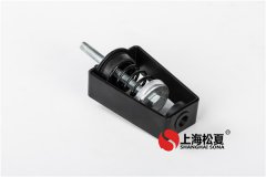 吊式風(fēng)機彈簧減震器安裝須具備哪些條件？